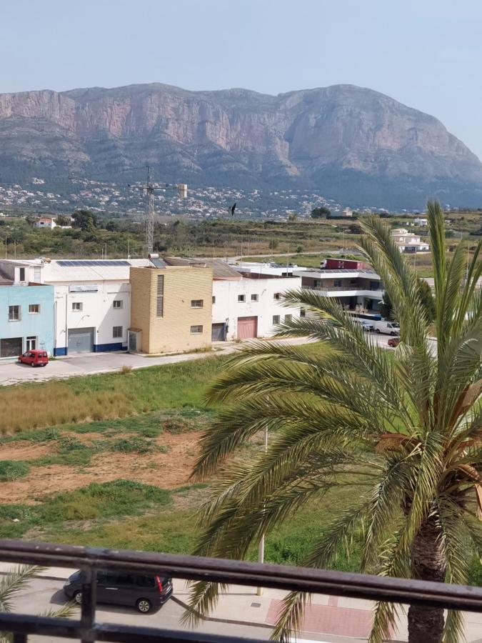 Gata De Gorgos Appartement *