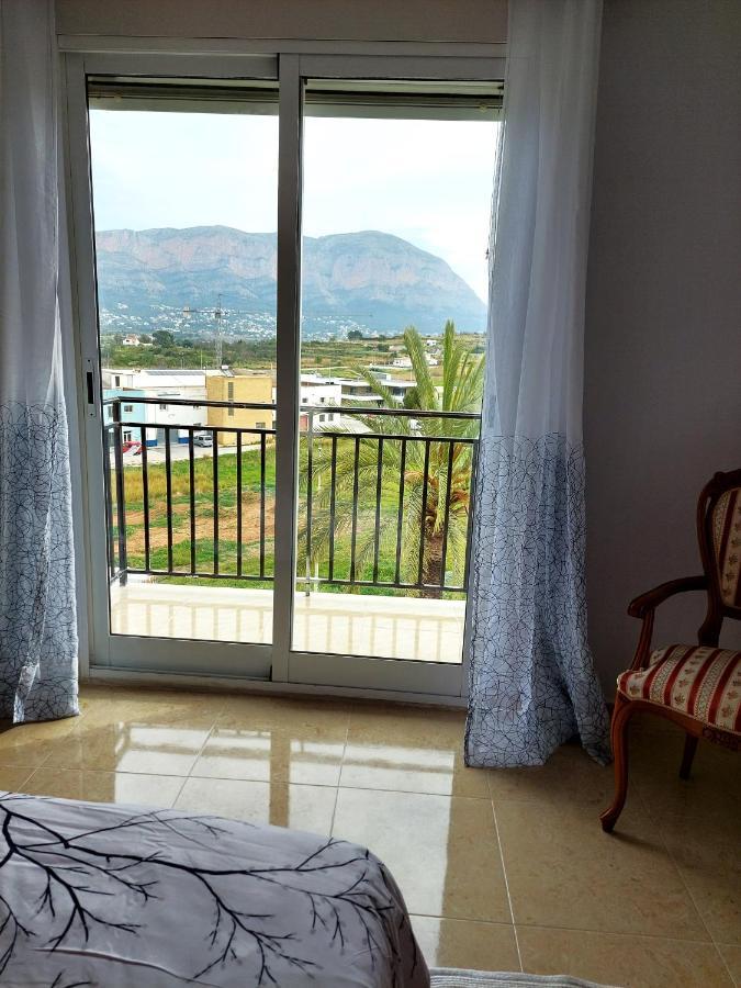 Gata De Gorgos Appartement *