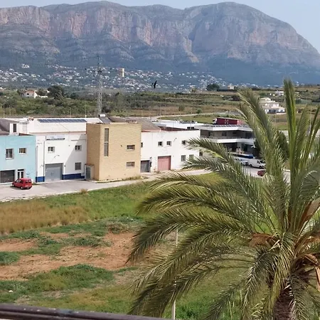 Appartement Gata De Gorgos Extérieur photo