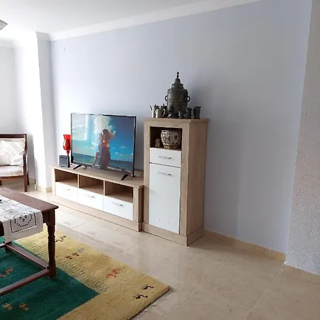 Appartement Gata De Gorgos Extérieur photo